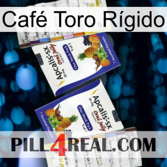 Café Toro Rígido 12